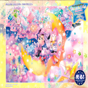 米妮 黛西 月牙夢(夜光)(絕版)