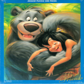 森林王子 迪士尼好朋友系列(絕版)