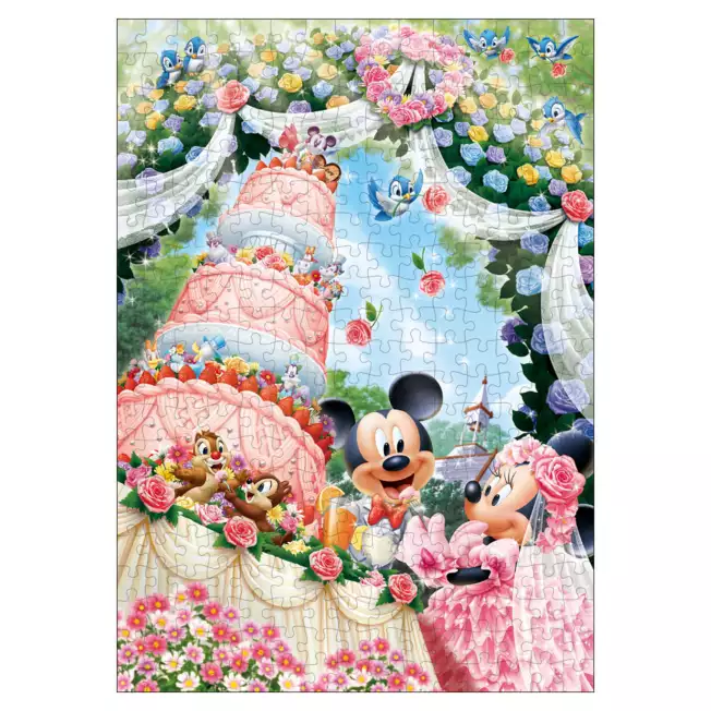 甜蜜的婚禮(絕版)