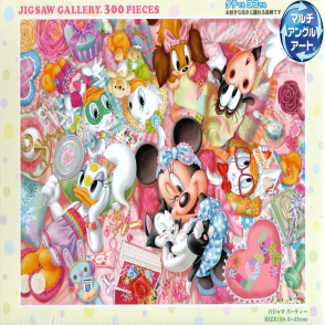 米妮睡衣派對(絕版)