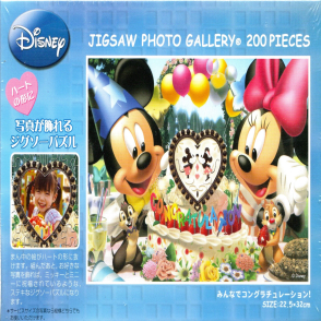 米奇米妮祝福蛋糕(絕版)