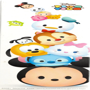 Tsum Tsum(絕版)