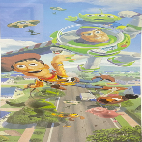 玩具總動員(長幅)(絕版)