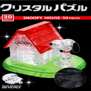 史努比(立體水晶)(絕版)