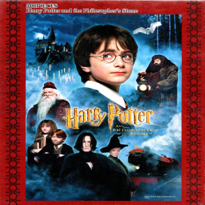 哈利波特 神秘的魔法石(絕版)