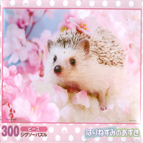 櫻花小刺蝟(絕版)