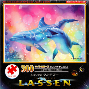 夢幻海豚 LASSEN(迷你片)(絕版)