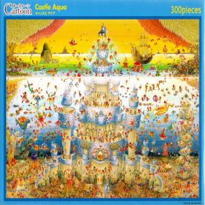 水族城堡(絕版)