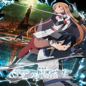 刀劍神域 序列爭戰(絕版)