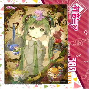 初音家族(絕版)