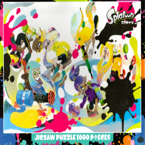 斯普拉遁 Splatoon(絕版)