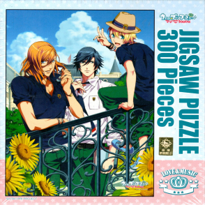 歌之王子殿下 早乙女學園(絕版)