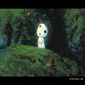 魔法公主 樹精靈(3D拼圖)