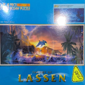 熱帶之旅(長幅)(夜光)(絕版)