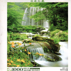 唐澤瀑布(絕版)