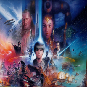 星際大戰(夜光)(絕版)