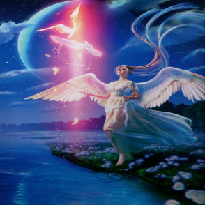 伊甸園 希望之鴿 貴希(絕版)