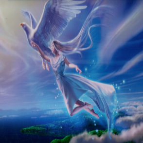 風的光輝 希望之鴿 貴希(絕版)