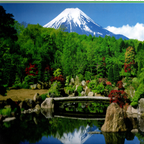 寧靜的富士山(迷你片)(絕版)