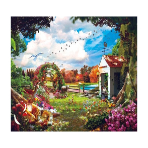 穿越森林後...(迷你片)(絕版)