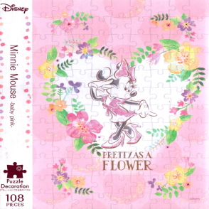 寶寶粉米妮(裝飾)(絕版)