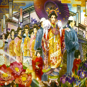 江戶繪卷(絕版)