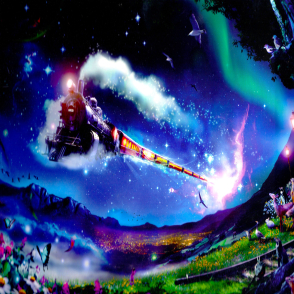 銀河鐵道的夢(夜光)(絕版)