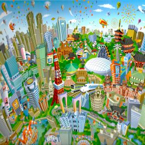 東京地標(絕版)