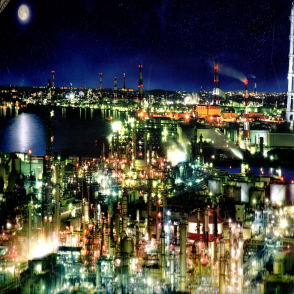 四日市工業園區(夜光)(絕版)