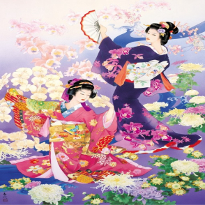 春代 春蘭秋菊(絕版)