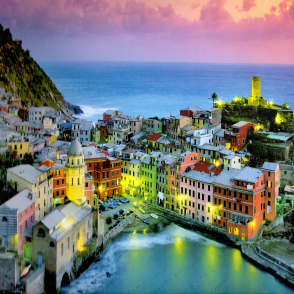 五漁村和小島嶼(絕版)