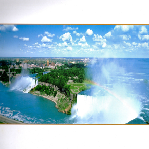 尼加拉瓜瀑布(迷你片)(絕版)