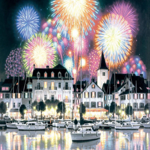 煙火花束 笹倉鐵平(迷你片)(絕版)