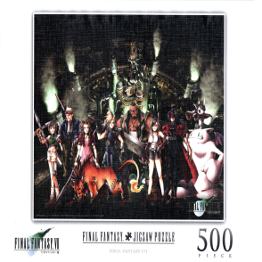 最終幻想VII (絕版)