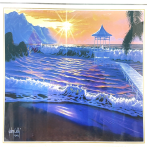 夜晚來臨時分(絕版)