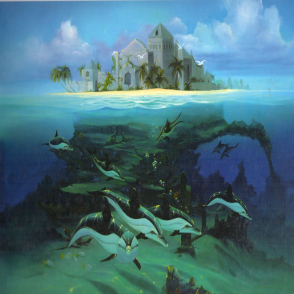 海豚達娜(絕版)