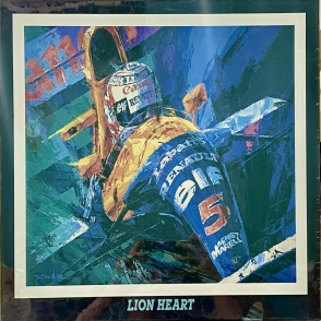 獅子心(絕版)