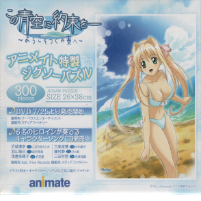 青空之下，我們約定一定能再次相見(絕版)