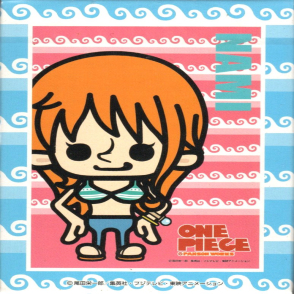 娜美(迷你片)(絕版)