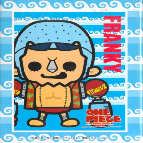 佛朗基(迷你片)(絕版)