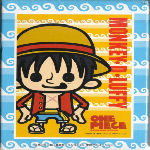 魯夫(迷你片)(絕版)