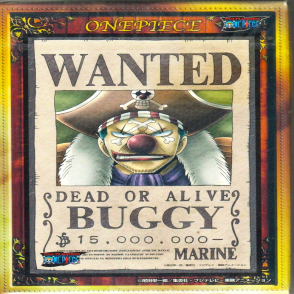 小丑巴奇(迷你片)(絕版)