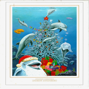 海豚聖誕節(絕版)