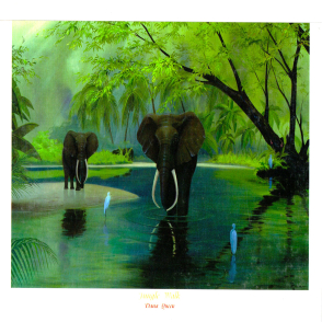 叢林漫步(絕版)