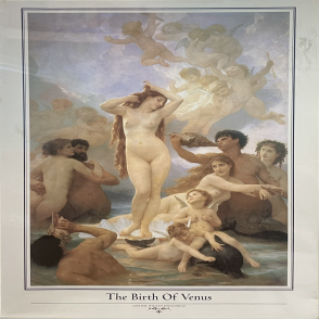 維納斯的誕生(絕版)