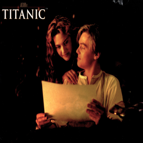 鐵達尼號(絕版)