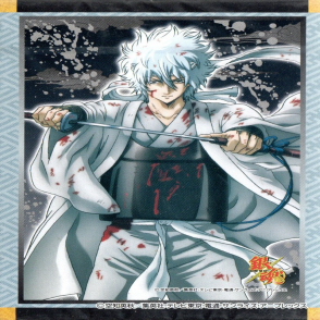 銀魂 白夜叉(迷你片)(絕版)