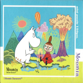 嚕嚕米(迷你片)(絕版)