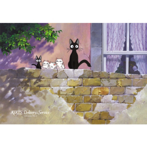 魔女宅急便 吉吉和孩子們