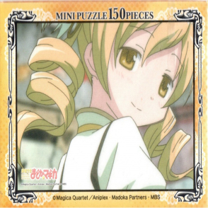 魔法少女小圓 巴麻美(迷你片)(絕版)